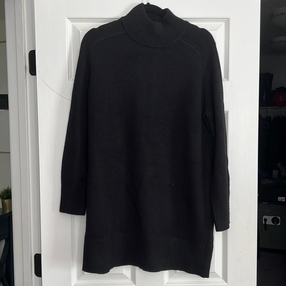 Zara Knit Mini Dress